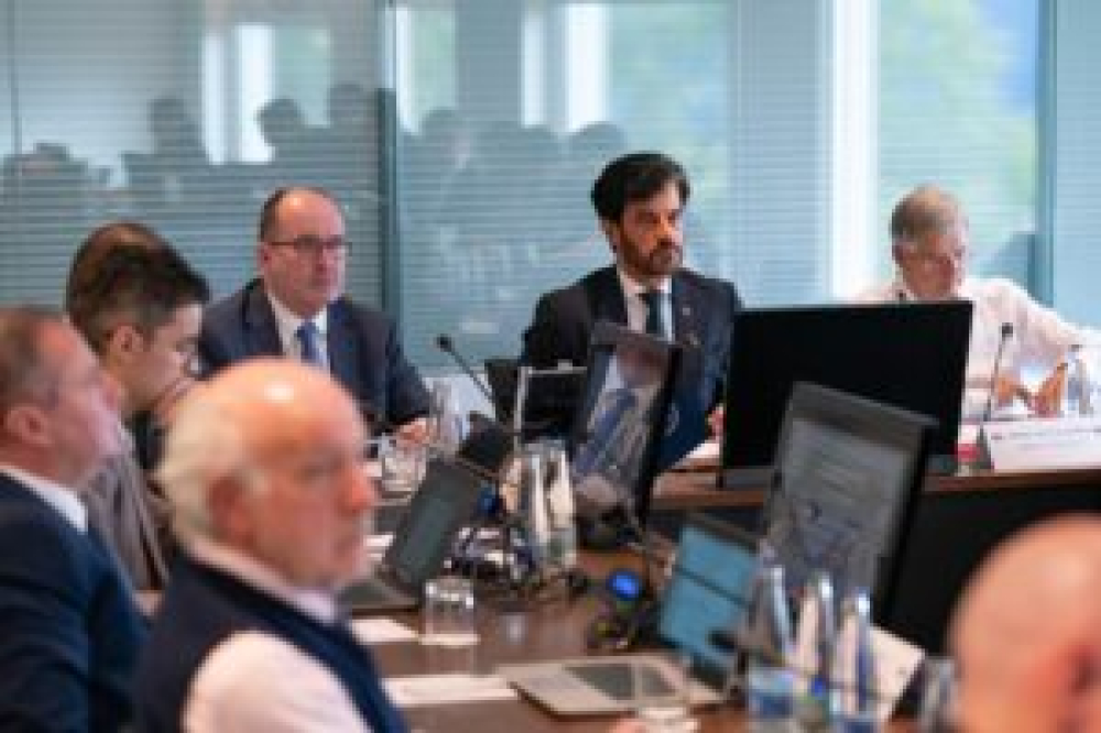 Mohammed Ben Sulayem seul candidat à la présidence de la FIA