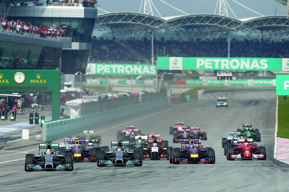Un retour de la F1 en Malaisie n'est 