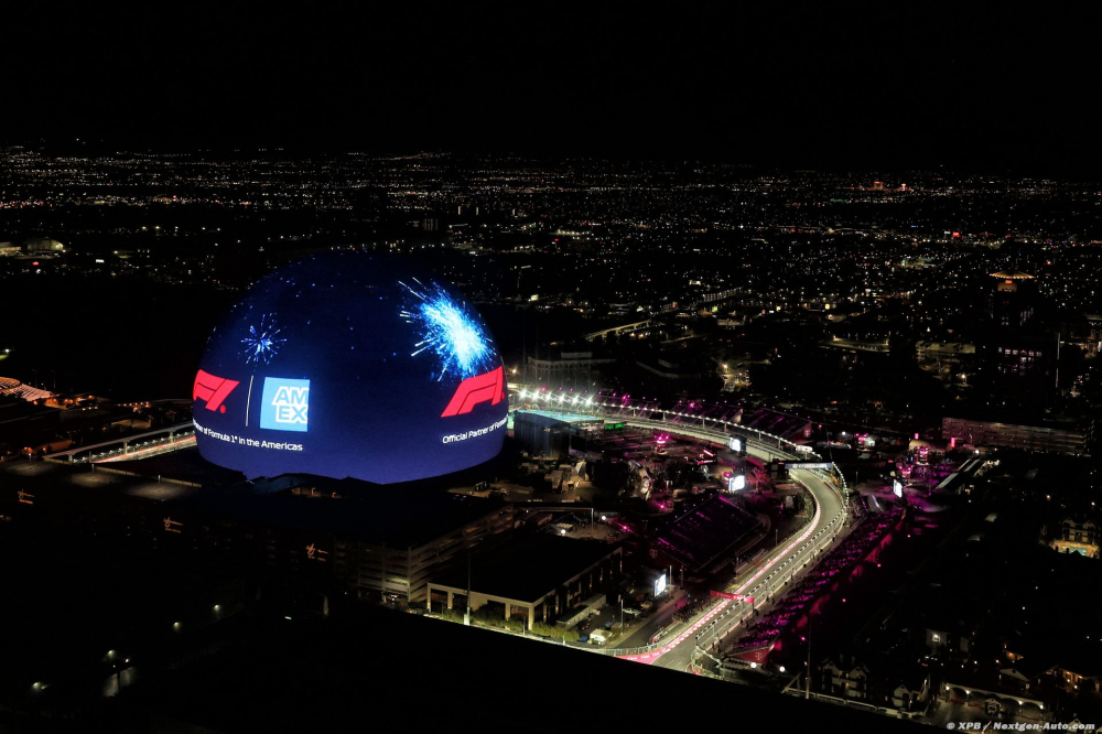 Pourquoi Las Vegas va pousser pour un accord à long terme avec la F1