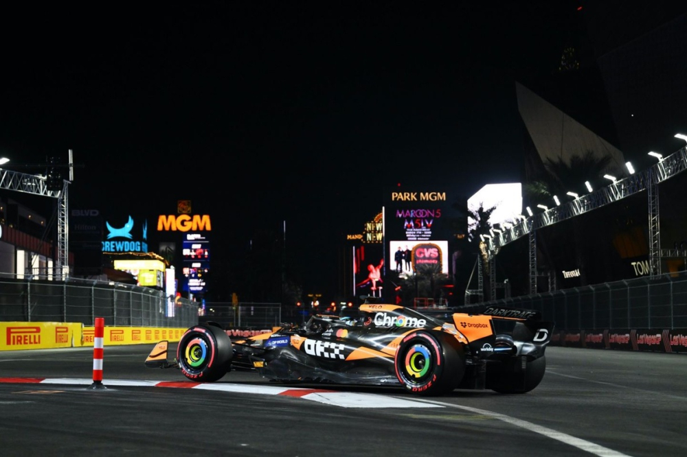 Comment McLaren peut surmonter ses faiblesses à Las Vegas 