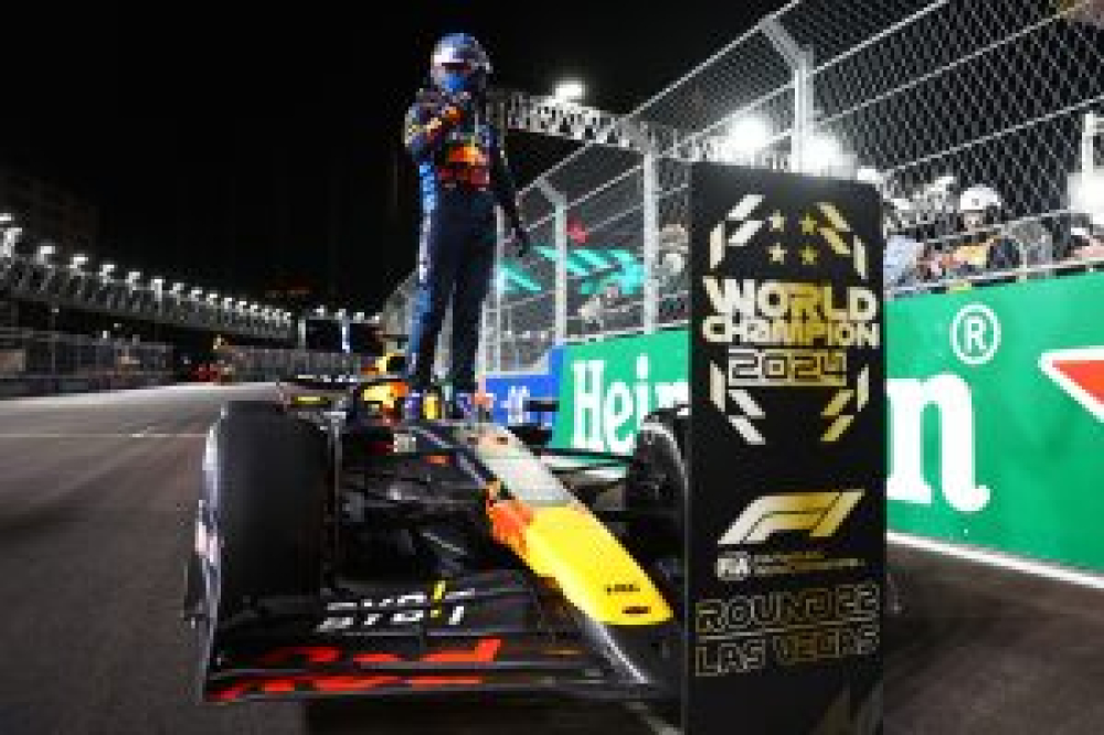Palmarès du GP de Las Vegas – le nouveau classique de Liberty Media