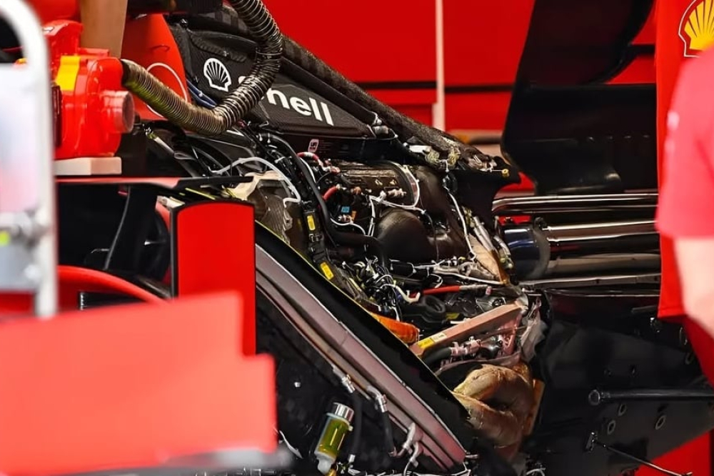 Fausse alerte sur le moteur Ferrari 2026