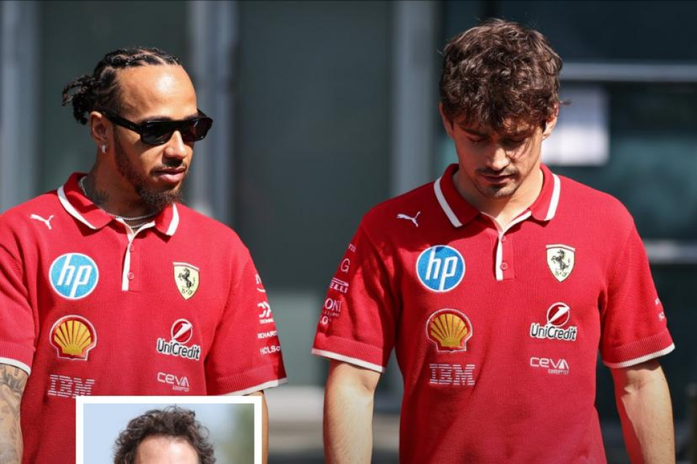 Tous unis contre le grand patron : chez Ferrari, les critiques de John Elkann envers Lewis Hamilton et Charles Leclerc ont soudé la Scuderia