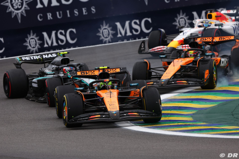 Sainz réclame une révision urgente des directives de pilotage après la pénalité 'inacceptable' infligée à Piastri