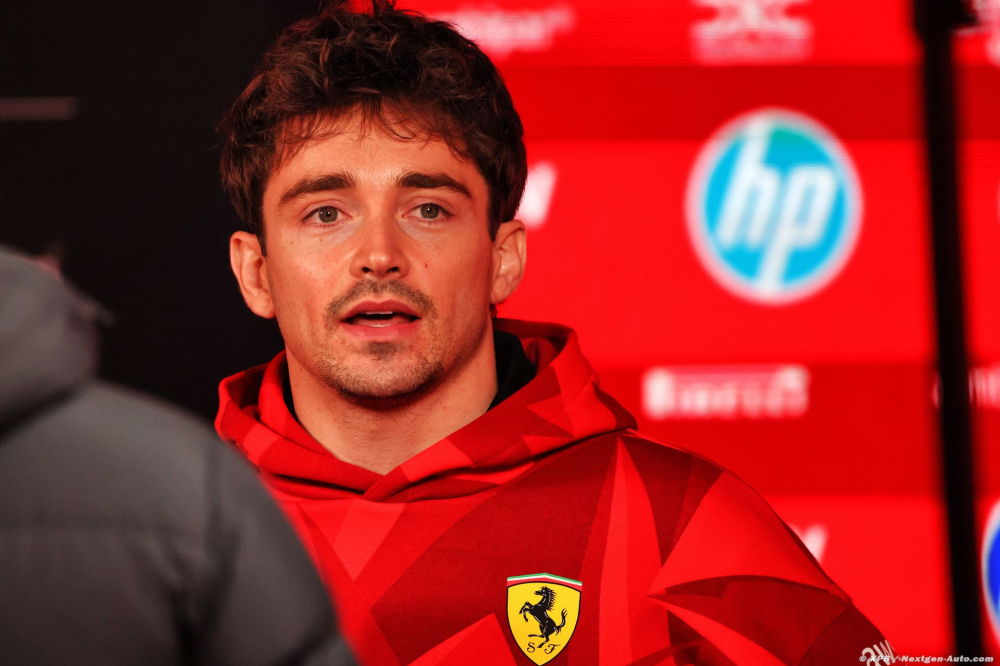 Leclerc calme la tempête Elkann : 'je sais où John voulait en venir'