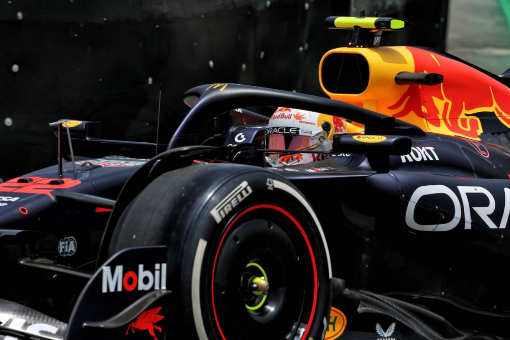 Red Bull avoue la 