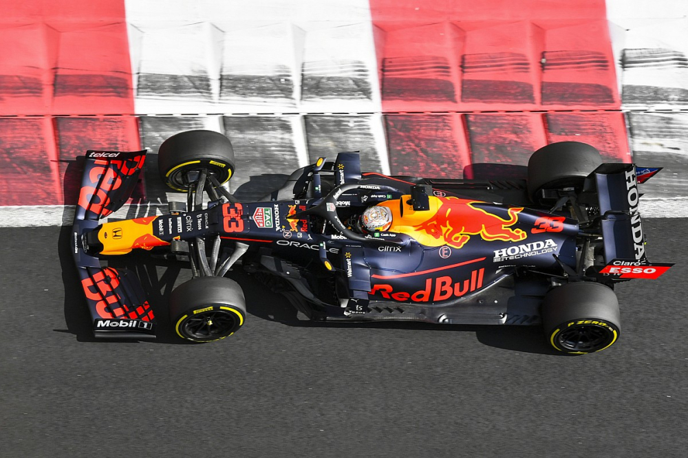 Verstappen pourrait changer de numéro F1 s'il n'est pas champion