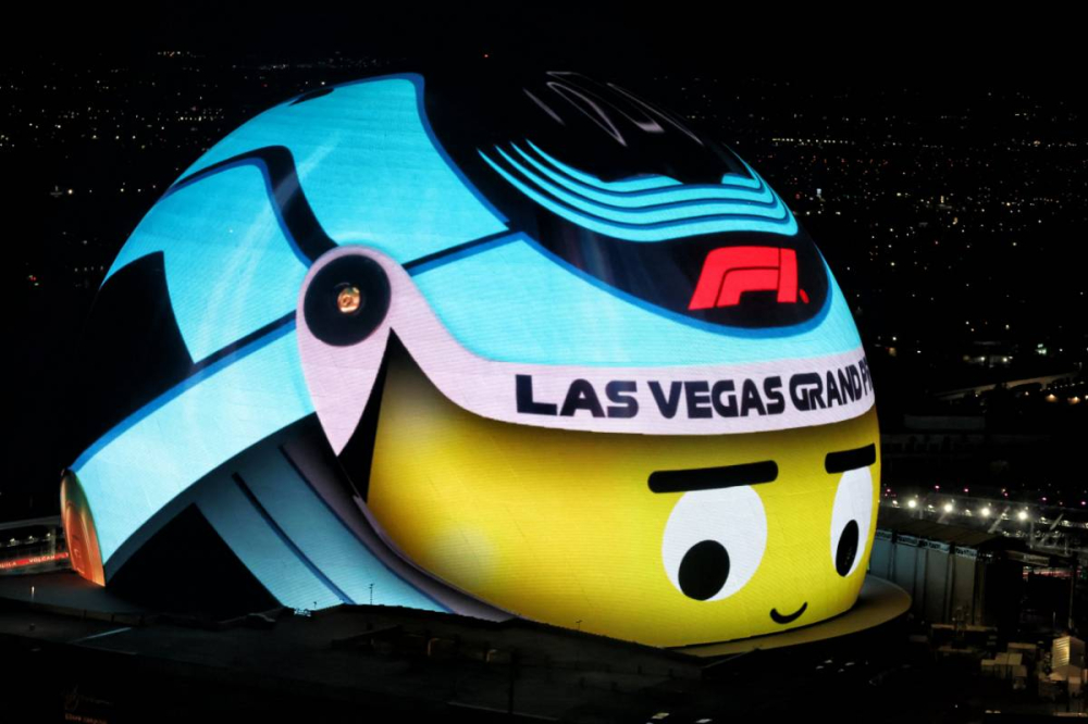 Las Vegas sous alerte : une menace météo plane avant le Grand Prix de F1