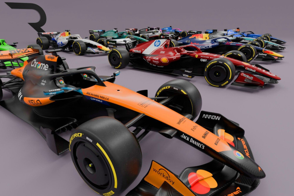 Coup dur : le jeu vidéo F1 officiellement annulé pour 2026