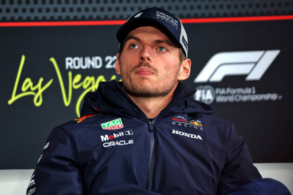 Max Verstappen prêt à abandonner le #1 pour le numéro de Ricciardo