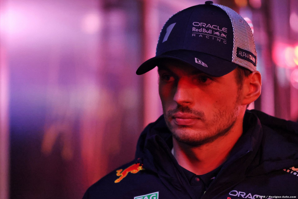 Pas de regrets, du réalisme : Verstappen est philosophe à propos du titre mondial