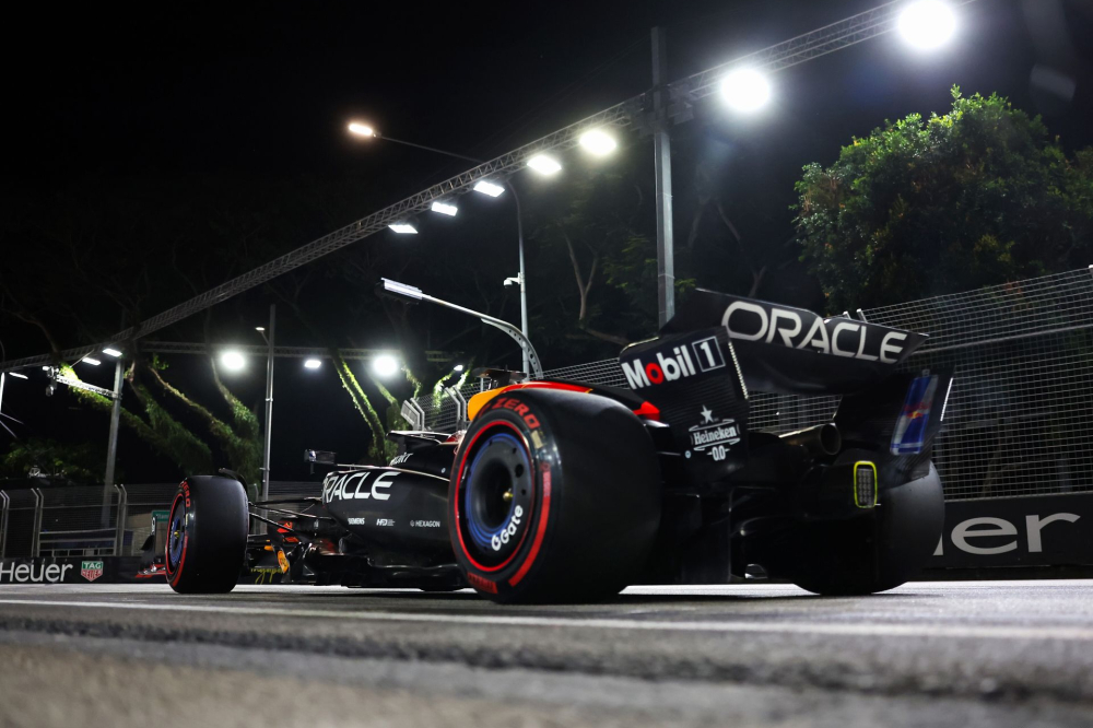 Domenicali ne veut pas écarter une surprise Verstappen pour le titre