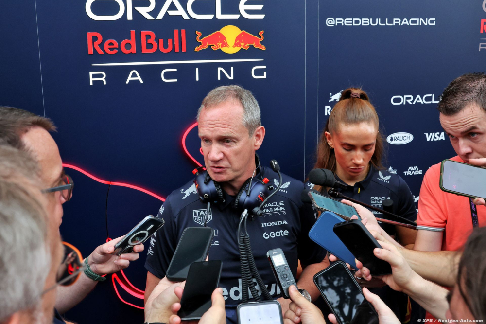 Le moteur de la discorde : Red Bull défend sa position, McLaren insiste