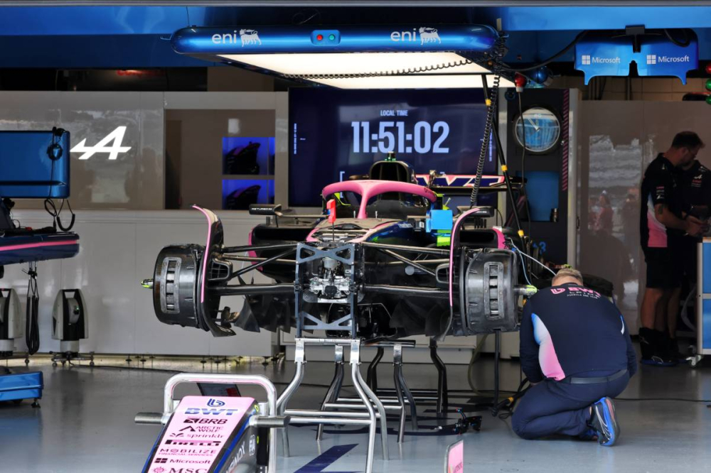 Jason Somerville quitte la FIA : un transfert stratégique vers Alpine F1 se dessine