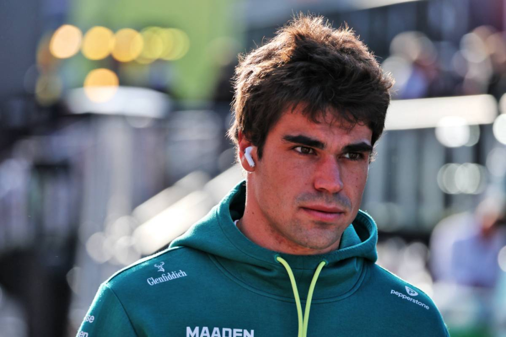 Lance Stroll contre-attaque après les critiques de Colapinto : 