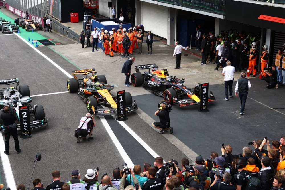 Red Bull répond à la 