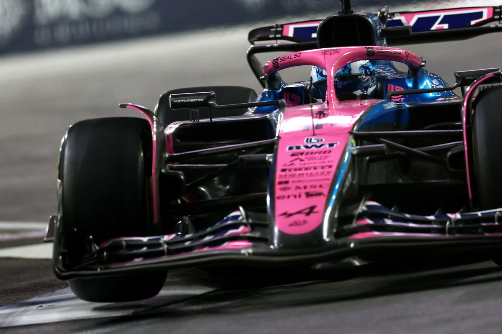 Un autre top 5 en qualifs pour Gasly à Vegas ? 