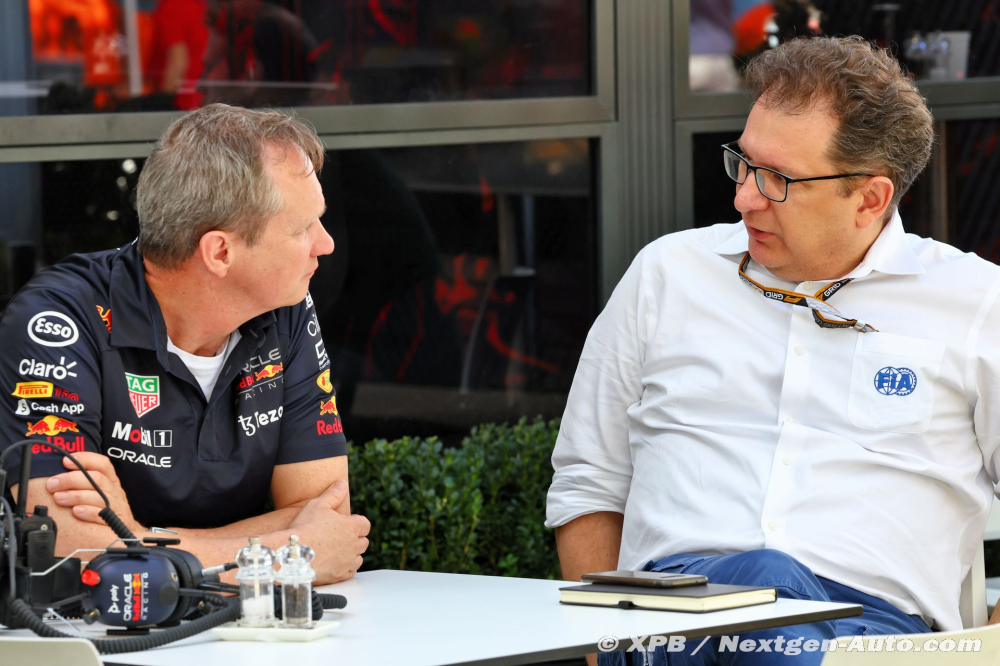 La FIA admet une faille du règlement de la F1 sur les moteurs
