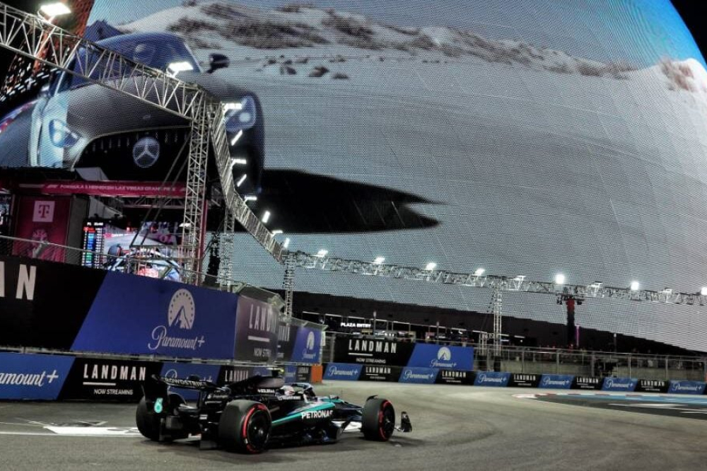 Mercedes dans le match, McLaren rassurée : les enseignements des essais libres à Las Vegas