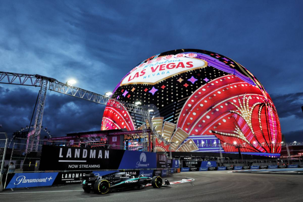 A quelle heure suivre les qualifications du Grand Prix de Las Vegas 2025 ?