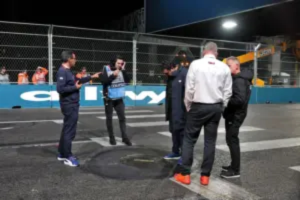 La FIA explique pourquoi deux drapeaux rouges ont été brandis en EL2