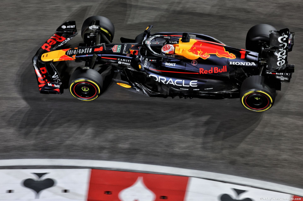 Grand Prix de Las Vegas de F1 : les EL3 en direct