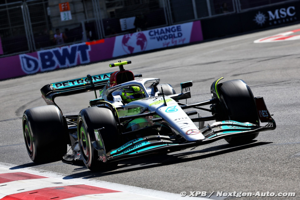 Les équipes de F1 ne s'inquiètent pas de revivre les problèmes de 2022 l'an prochain