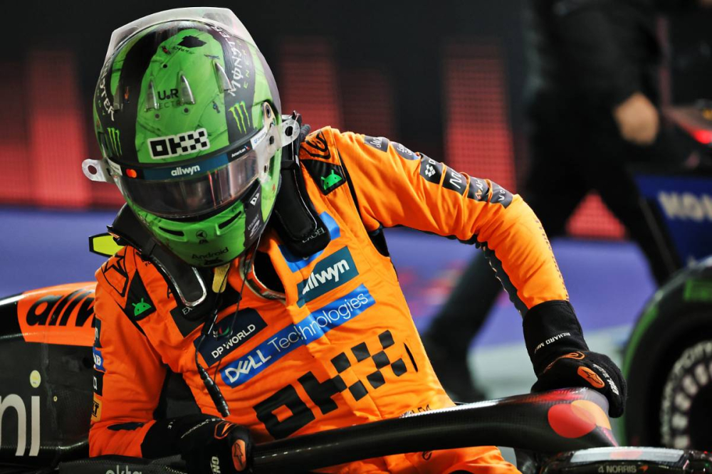 Lando Norris raconte son 
