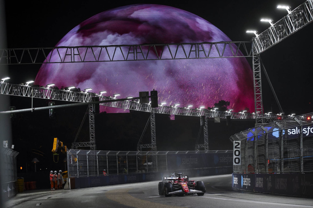 Leclerc 'n'accepte pas' le manque de rythme de Ferrari sous la pluie