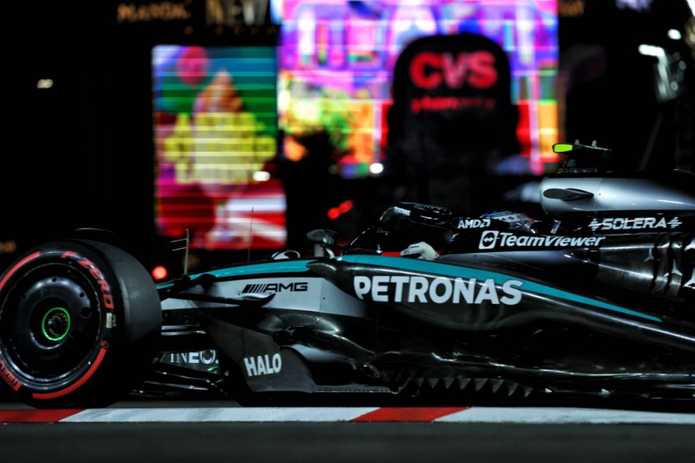 Mercedes échappe à une sanction après la convocation des commissaires à Las Vegas