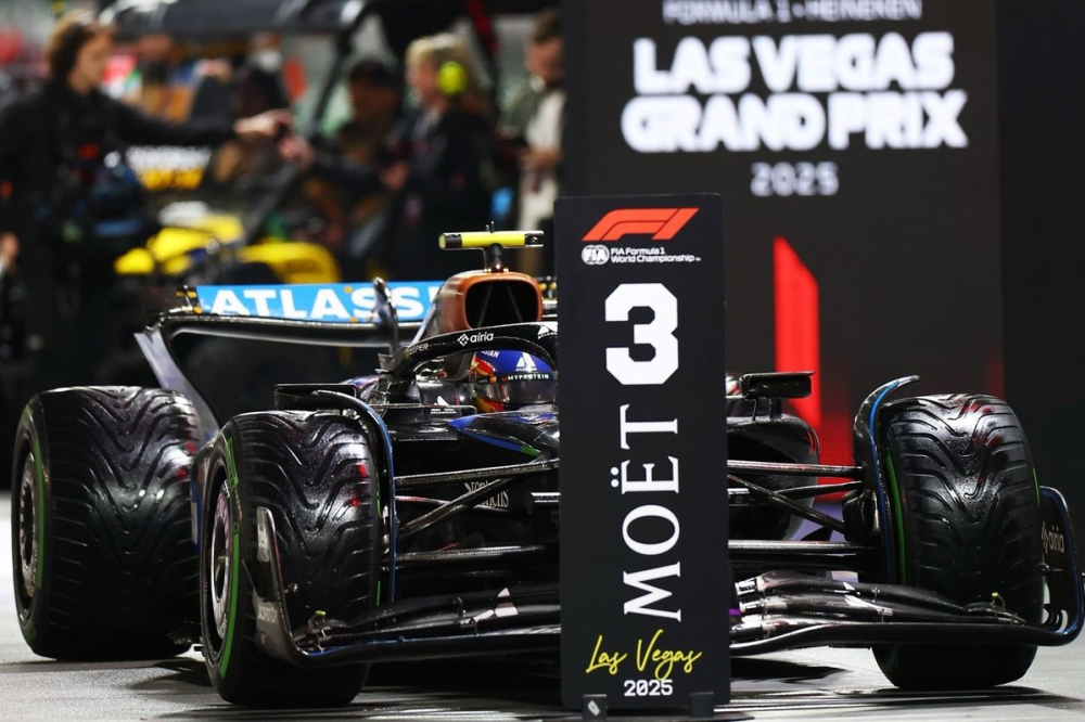 Sainz sous enquête à Vegas : le verdict des commissaires
