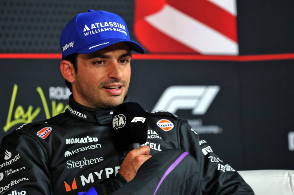 Carlos Sainz sous enquête : voici le verdict des commissaires