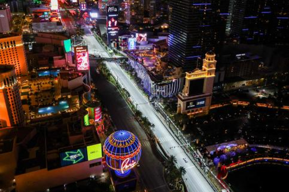 La formule 1 et Las Vegas, une alliance partie pour durer