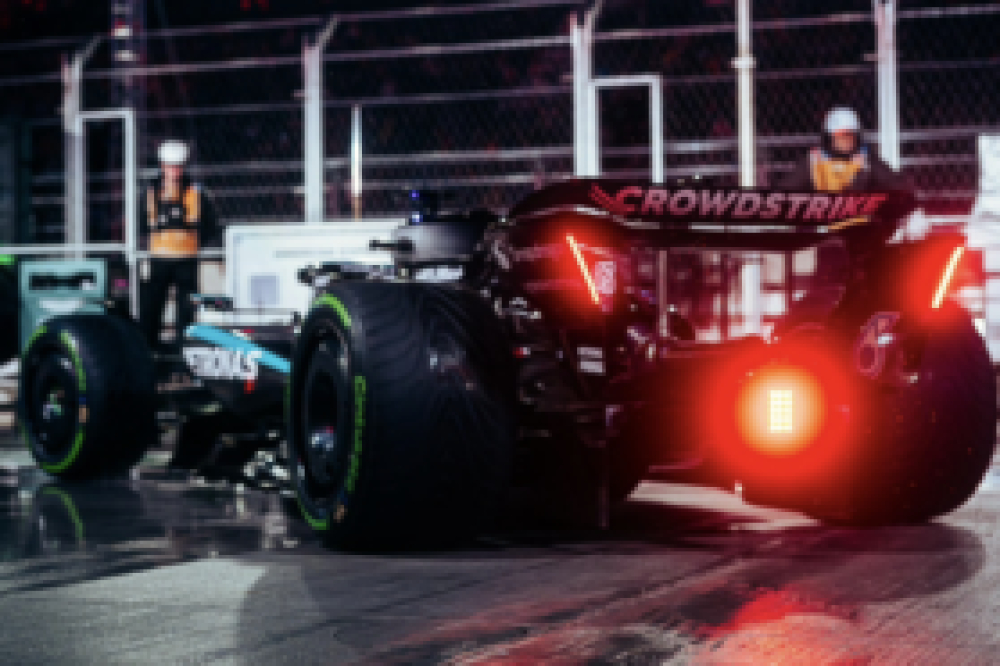 F1 – Les McLaren ferment la marche des EL3 à Las Vegas