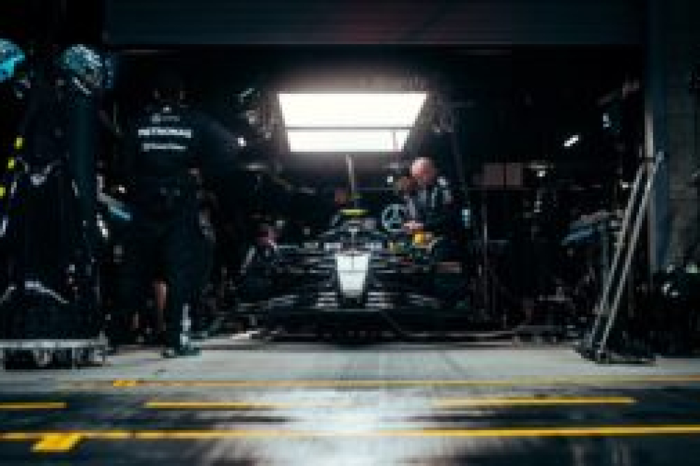 F1 – Classement des Essais Libres 3 du Grand Prix de Las Vegas