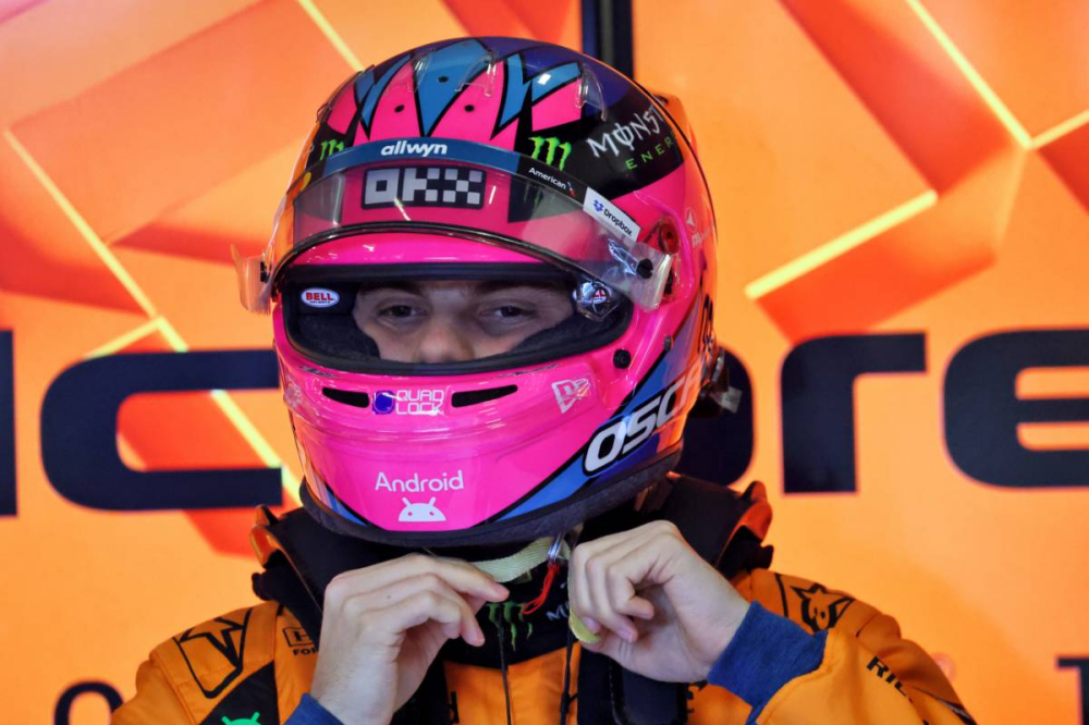 Norris favorisé par McLaren ? Oscar Piastri s’exprime après la polémique sur les réseaux sociaux