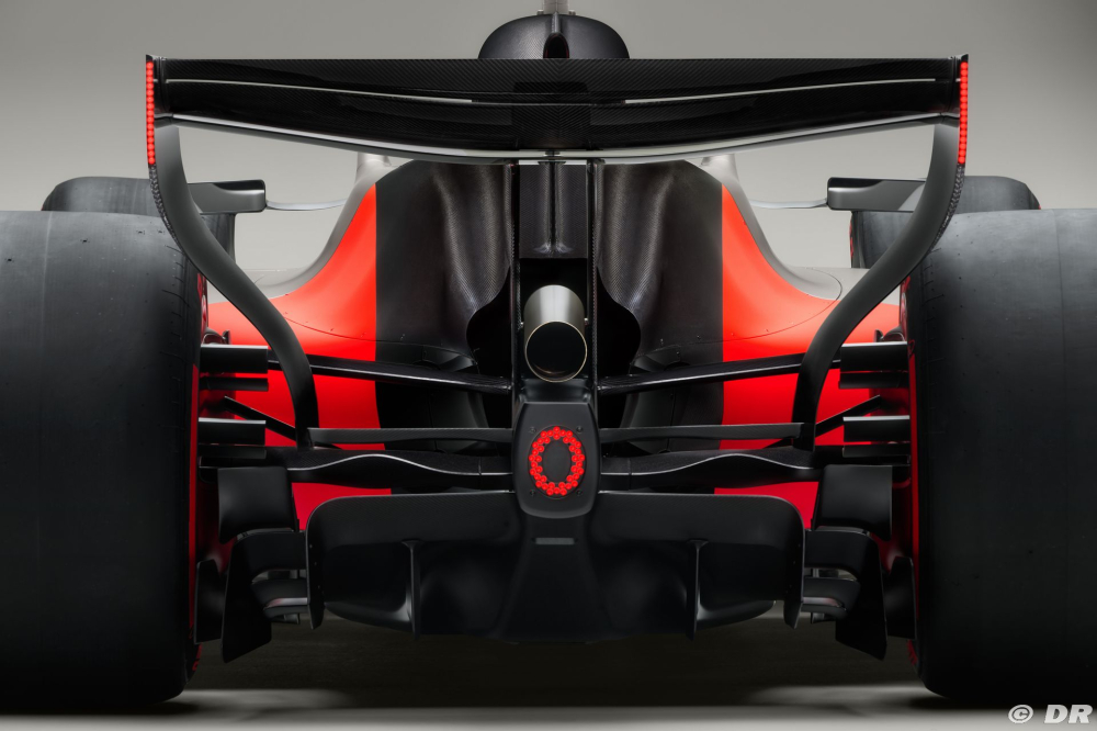 Comment la FIA veut éviter 'la dégradation' de la traînée sur les F1 2026