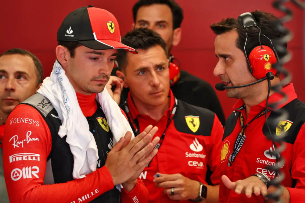 Xavier Marcos pilotera les opérations techniques de l'équipe de course de Cadillac F1