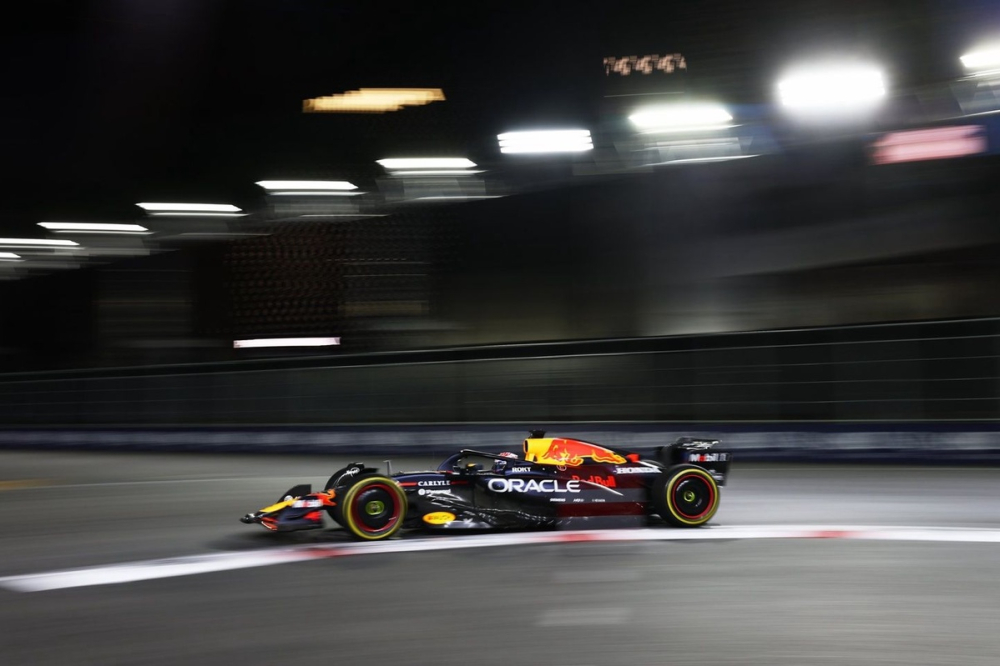 Tous les résultats et classements du Grand Prix de Las Vegas F1 2025