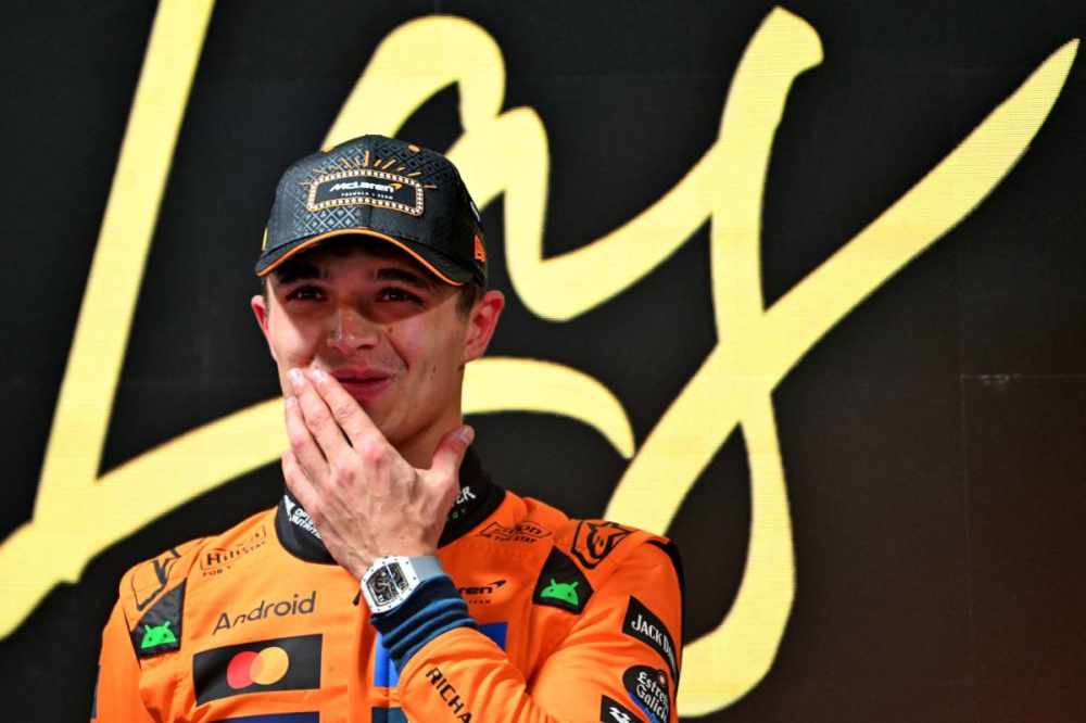 Lando Norris peut-il être sacré au Qatar ? Voici tous les scénarios du titre 2025