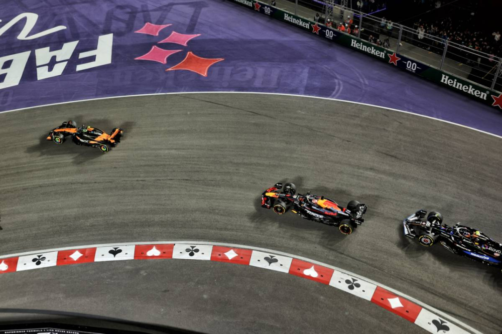 Classements F1 pilotes et constructeurs après le GP de Las Vegas 2025