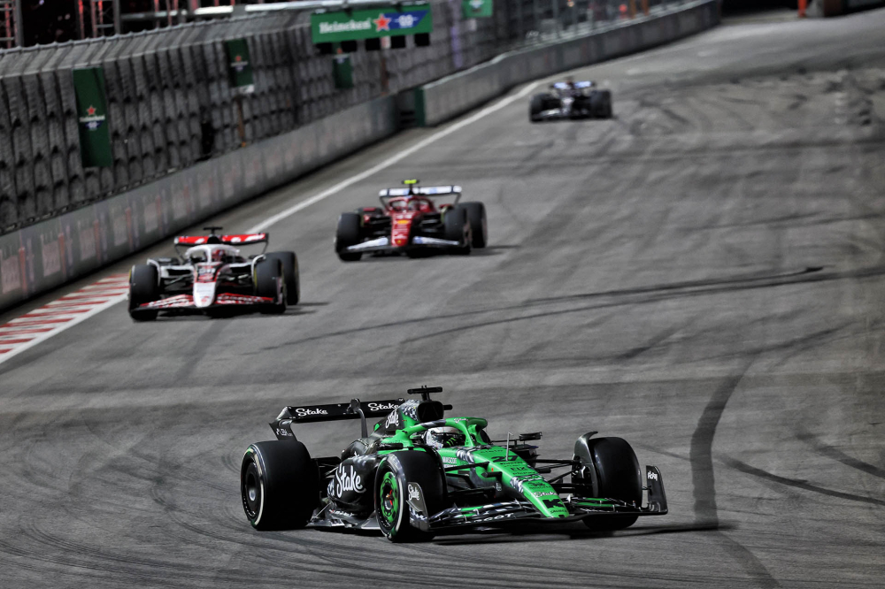 Hülkenberg a fait 'le maximum' avec sa 9e place, Bortoleto pénalisé pour le Qatar