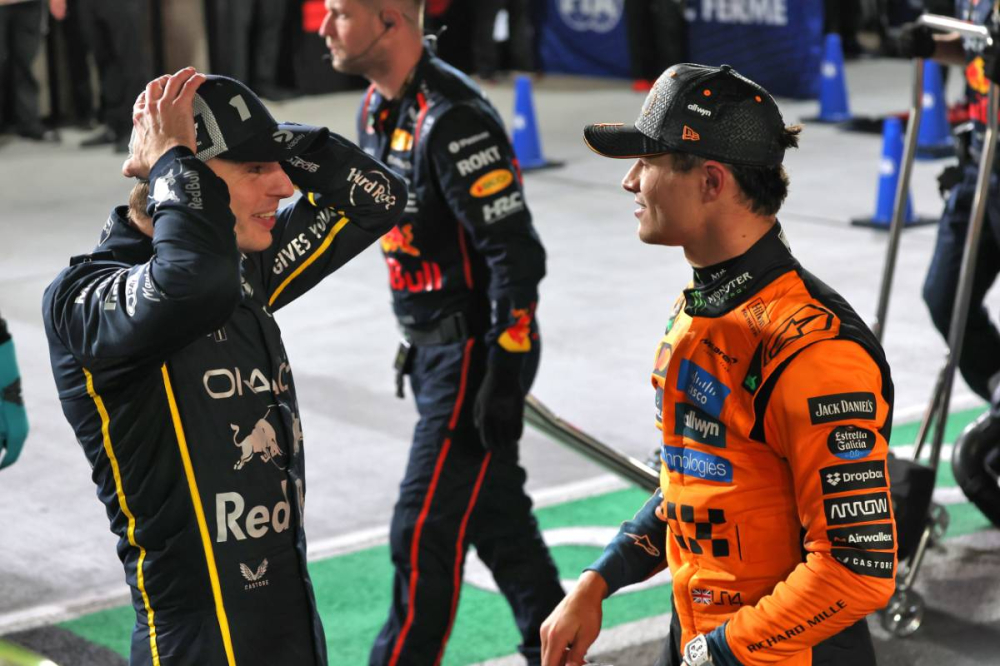 Comment Lando Norris peut remporter le titre au Qatar après sa disqualification de Las Vegas