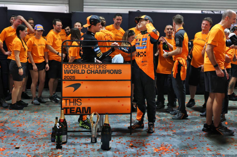 Pourquoi la FIA a disqualifié Norris et Piastri à Las Vegas : l'explication complète