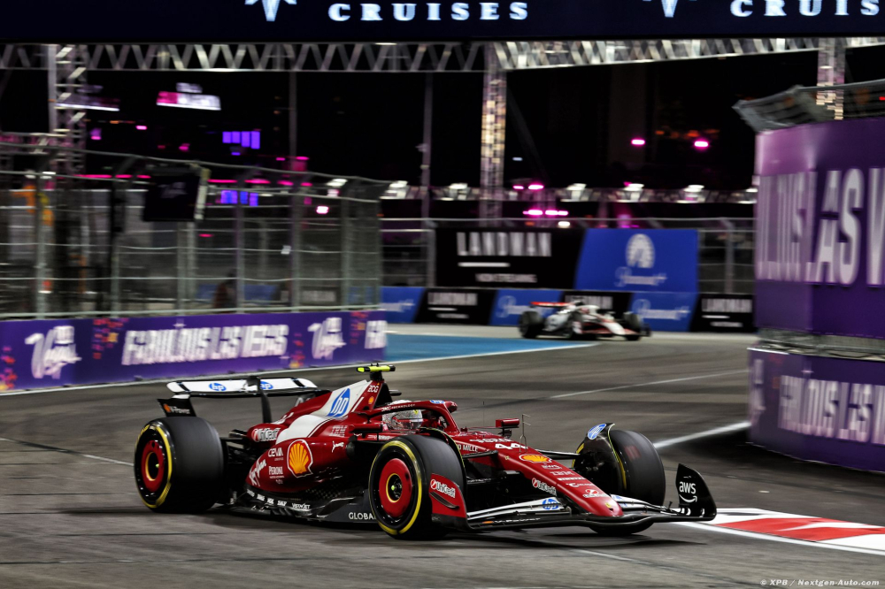 Vasseur est 'déçu' car Ferrari a 'mathématiquement' perdu gros ce week-end