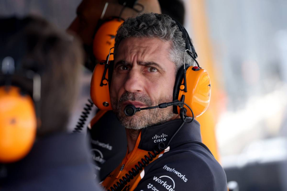 McLaren disqualifiée à Las Vegas : Andrea Stella s’explique et présente ses excuses
