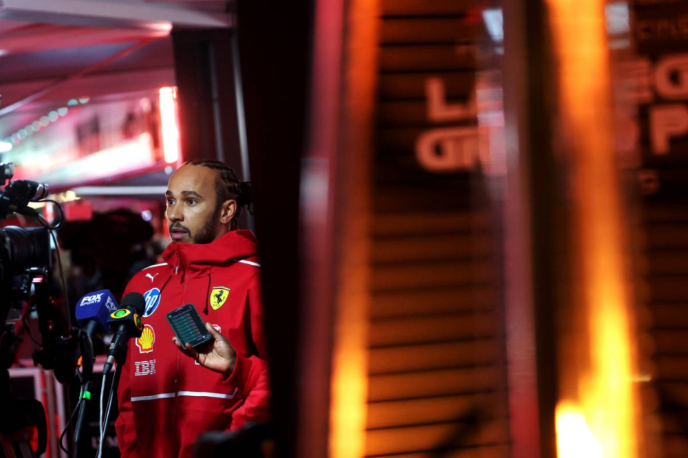 Lewis Hamilton sonne l’alarme chez Ferrari : 