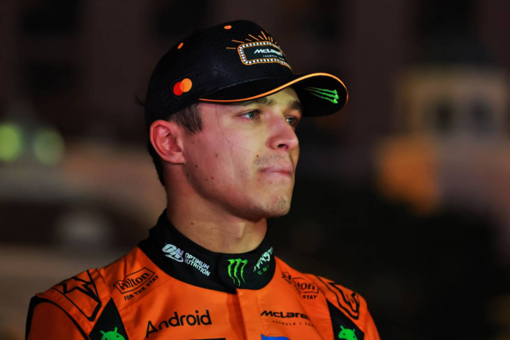 Lando Norris explose après la bourde de McLaren : une disqualification qui change tout