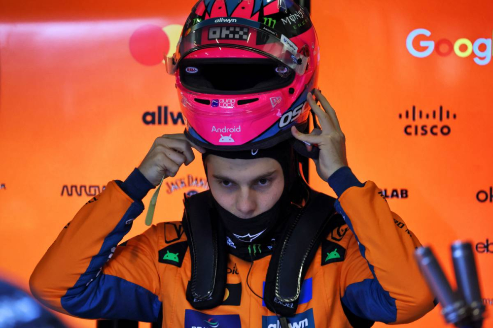 Andrea Stella met la pression sur Piastri : 