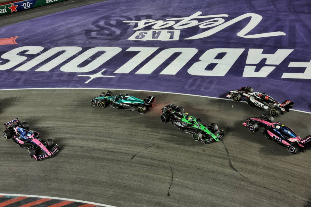 Sauber : Hülkenberg marque, Bortoleto sanctionné pour le Qatar